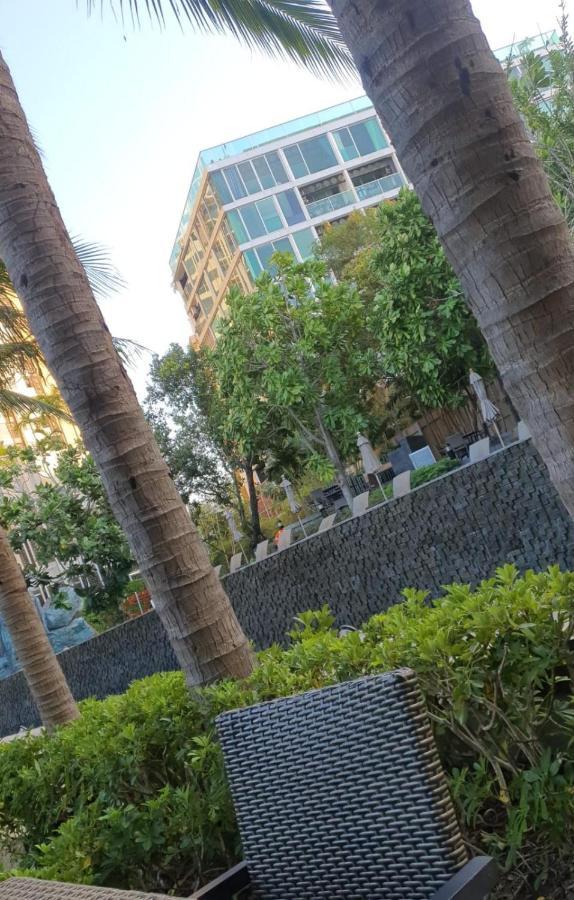 Unixx Condo Pattaya Near Walking Street Экстерьер фото
